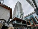 4205 - 17 Bathurst Street, Toronto, ON  - Outdoor With Balcony 