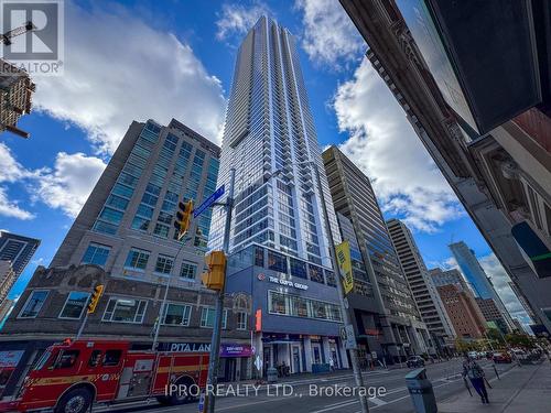 3011 - 395 Bloor Street E, Toronto, ON - Outdoor With Facade