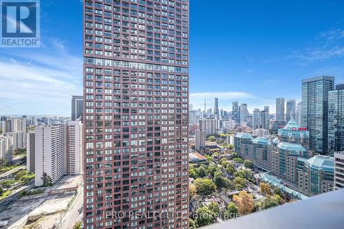 3011 - 395 Bloor Street E, Toronto, ON - Outdoor With Facade