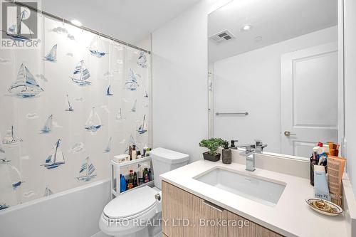 3011 - 395 Bloor Street E, Toronto, ON - Indoor Photo Showing Bathroom