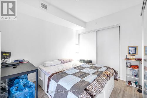 3011 - 395 Bloor Street E, Toronto, ON - Indoor Photo Showing Bedroom