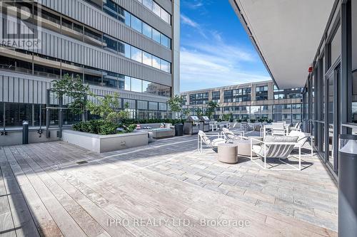 3011 - 395 Bloor Street E, Toronto, ON - Outdoor