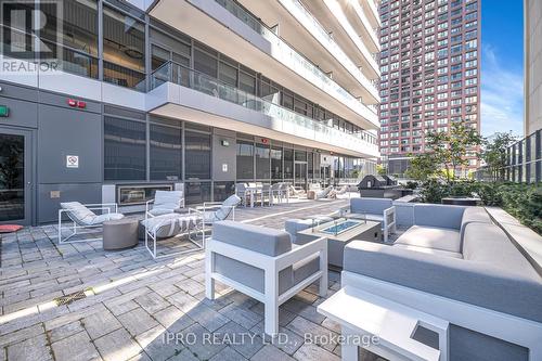 3011 - 395 Bloor Street E, Toronto, ON - Outdoor