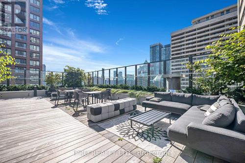 3011 - 395 Bloor Street E, Toronto, ON - Outdoor