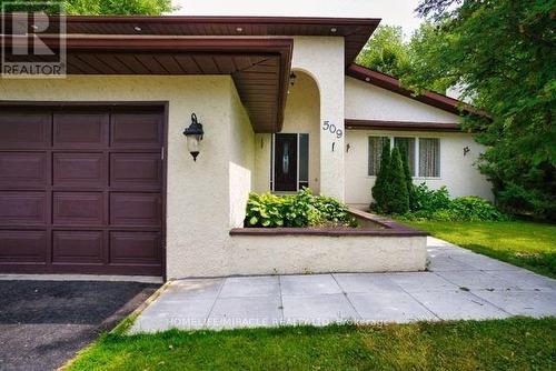 509 Maine Street, Oshawa, ON - Outdoor