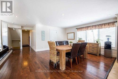 509 Maine Street, Oshawa, ON - Indoor Photo Showing Dining Room