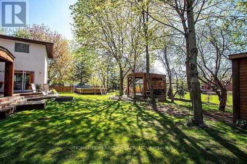 509 Maine Street, Oshawa, ON - Outdoor With Deck Patio Veranda