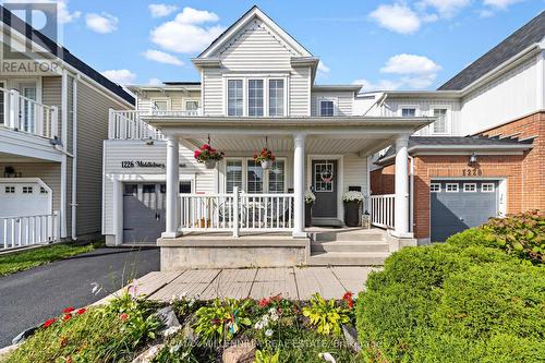 1226 Middlebury Avenue, Oshawa, ON - Outdoor With Facade