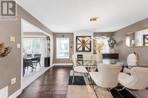 1226 Middlebury Avenue, Oshawa, ON - Indoor Photo Showing Dining Room