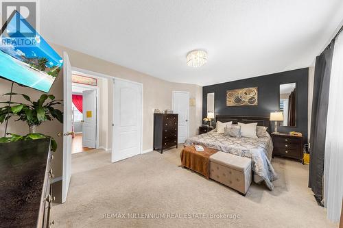 1226 Middlebury Avenue, Oshawa, ON - Indoor Photo Showing Bedroom