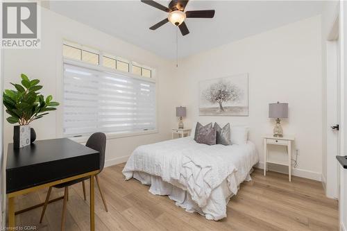 38 Faith Drive, Drayton, ON - Indoor Photo Showing Bedroom