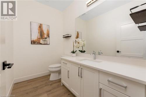 38 Faith Drive, Drayton, ON - Indoor Photo Showing Bathroom