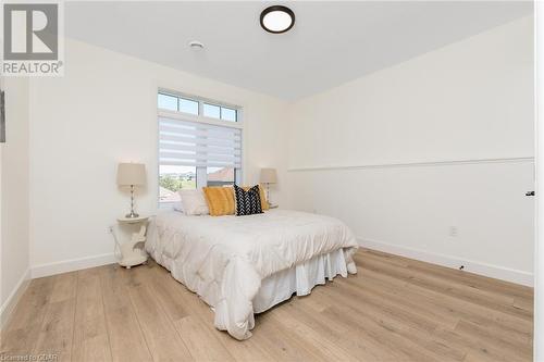 38 Faith Drive, Drayton, ON - Indoor Photo Showing Bedroom