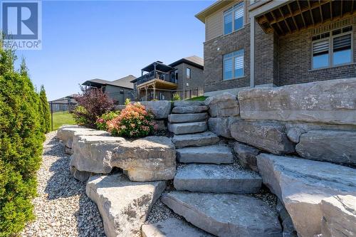 38 Faith Drive, Drayton, ON - Outdoor With Deck Patio Veranda