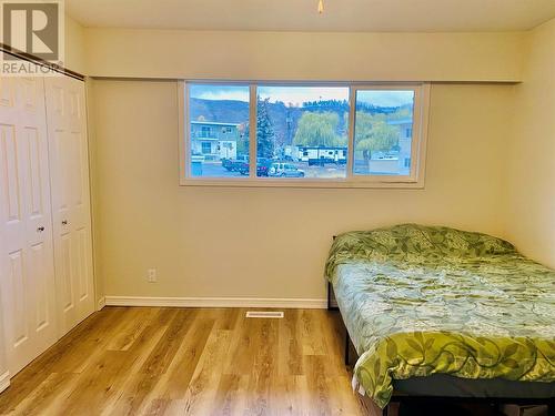 825 Hill Street Unit# 312, Ashcroft, BC - Indoor Photo Showing Bedroom