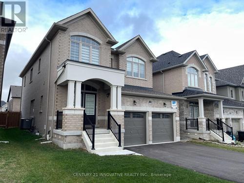 1310 Stevens Road, Innisfil, ON - Outdoor With Facade