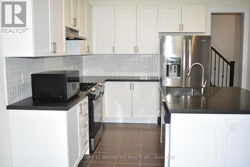 1310 Stevens Road, Innisfil, ON - Indoor Photo Showing Kitchen