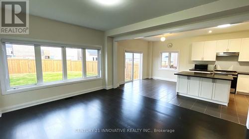 1310 Stevens Road, Innisfil, ON - Indoor Photo Showing Kitchen