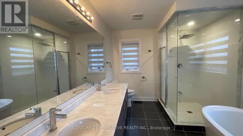 1310 Stevens Road, Innisfil, ON - Indoor Photo Showing Bathroom