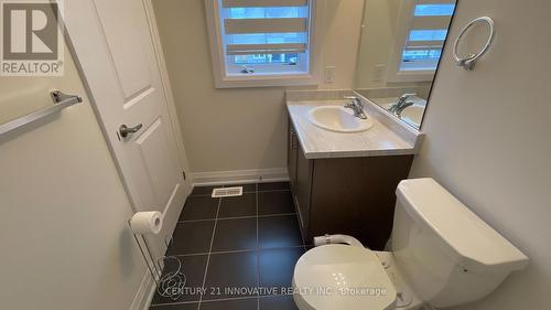 1310 Stevens Road, Innisfil, ON - Indoor Photo Showing Bathroom