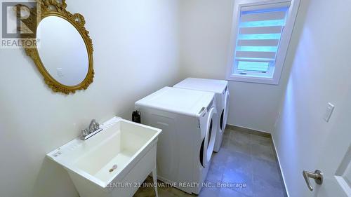 1310 Stevens Road, Innisfil, ON - Indoor Photo Showing Laundry Room