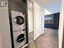 2502 - 1000 Portage Parkway, Vaughan, ON  - Indoor Photo Showing Laundry Room 