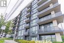 321 - 4700 Highway 7 Road, Vaughan, ON  - Outdoor With Balcony 