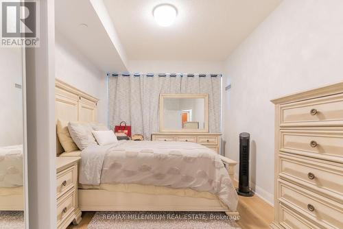 321 - 4700 Highway 7 Road, Vaughan, ON - Indoor Photo Showing Bedroom