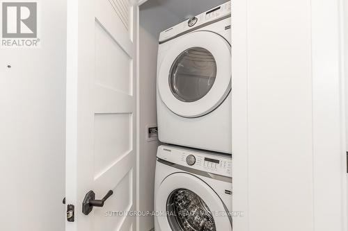 #218 - 415 Sea Ray Avenue, Innisfil, ON - Indoor Photo Showing Laundry Room