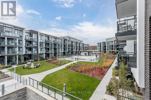 #218 - 415 Sea Ray Avenue, Innisfil, ON - Outdoor With Balcony