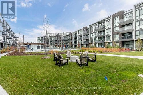 #218 - 415 Sea Ray Avenue, Innisfil, ON - Outdoor With Balcony