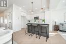 5 - 41 Fieldstone Lane, Centre Wellington, ON  - Indoor Photo Showing Kitchen With Upgraded Kitchen 