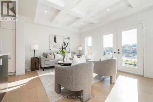 5 - 41 Fieldstone Lane, Centre Wellington, ON - Indoor Photo Showing Living Room