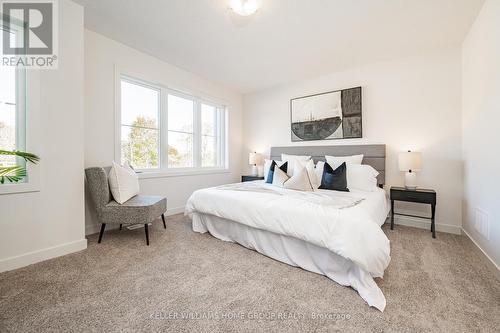 5 - 41 Fieldstone Lane, Centre Wellington, ON - Indoor Photo Showing Bedroom