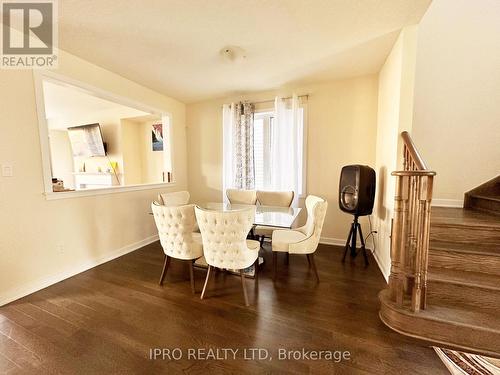 312 Forks Road, Welland, ON - Indoor Photo Showing Dining Room