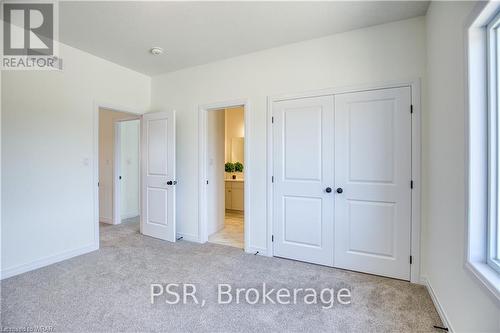 Lot 24 205 Dempsey Drive, Stratford, ON - Indoor Photo Showing Other Room