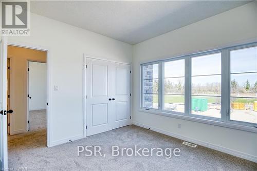 Lot 24 205 Dempsey Drive, Stratford, ON - Indoor Photo Showing Other Room