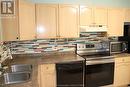 35-A Tiffany Street, Ridgetown, ON  - Indoor Photo Showing Kitchen With Double Sink 