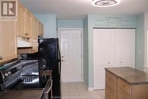 35-A Tiffany Street, Ridgetown, ON - Indoor Photo Showing Kitchen