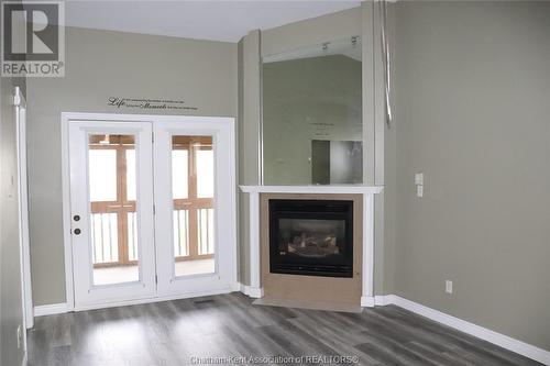 35-A Tiffany Street, Ridgetown, ON - Indoor With Fireplace