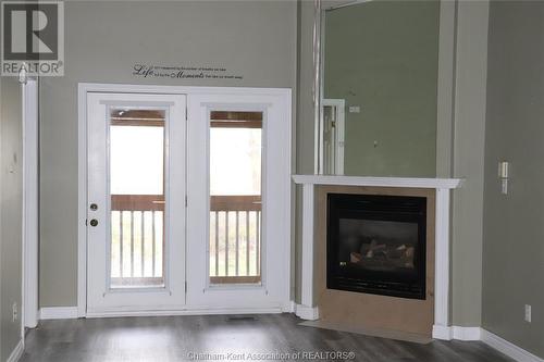 35-A Tiffany Street, Ridgetown, ON - Indoor With Fireplace