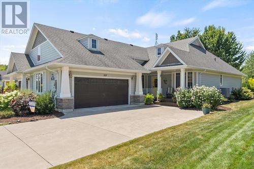 507 Gold Coast, Amherstburg, ON - Outdoor With Facade