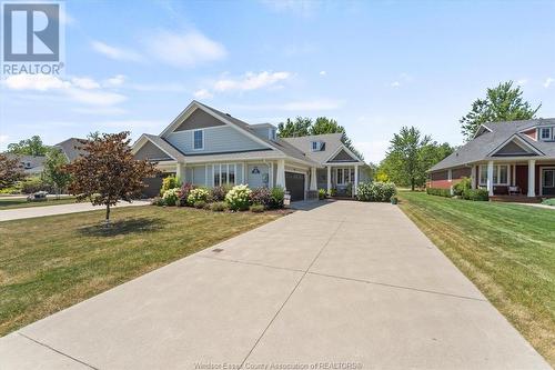 507 Gold Coast, Amherstburg, ON - Outdoor With Facade