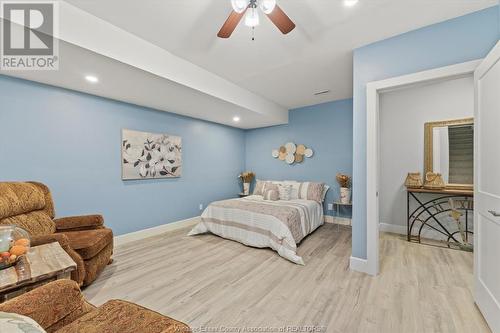 507 Gold Coast, Amherstburg, ON - Indoor Photo Showing Bedroom