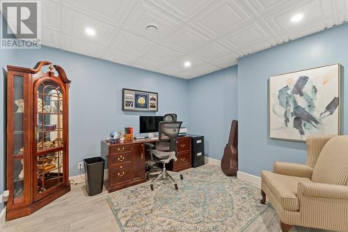 507 Gold Coast, Amherstburg, ON - Indoor Photo Showing Office