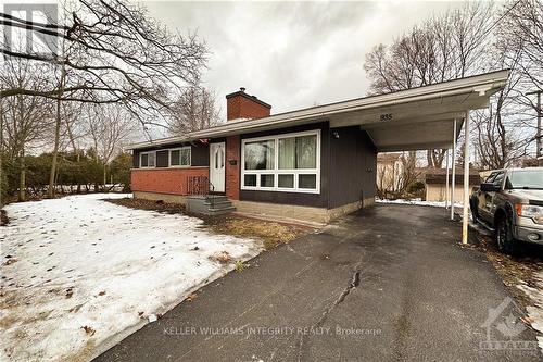 935 Goren Avenue, Ottawa, ON - Outdoor