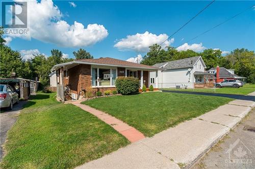 343 Harry Street, Renfrew, ON - Outdoor With Facade