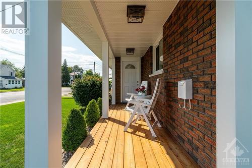 343 Harry Street, Renfrew, ON - Outdoor With Deck Patio Veranda With Exterior