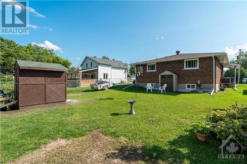 343 Harry Street, Renfrew, ON - Outdoor With Exterior