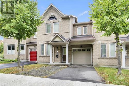 238 Serena Way, Ottawa, ON - Outdoor With Facade